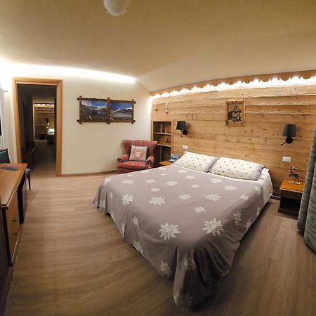 Hotel Edelweiss Pré-Saint-Didier Εξωτερικό φωτογραφία