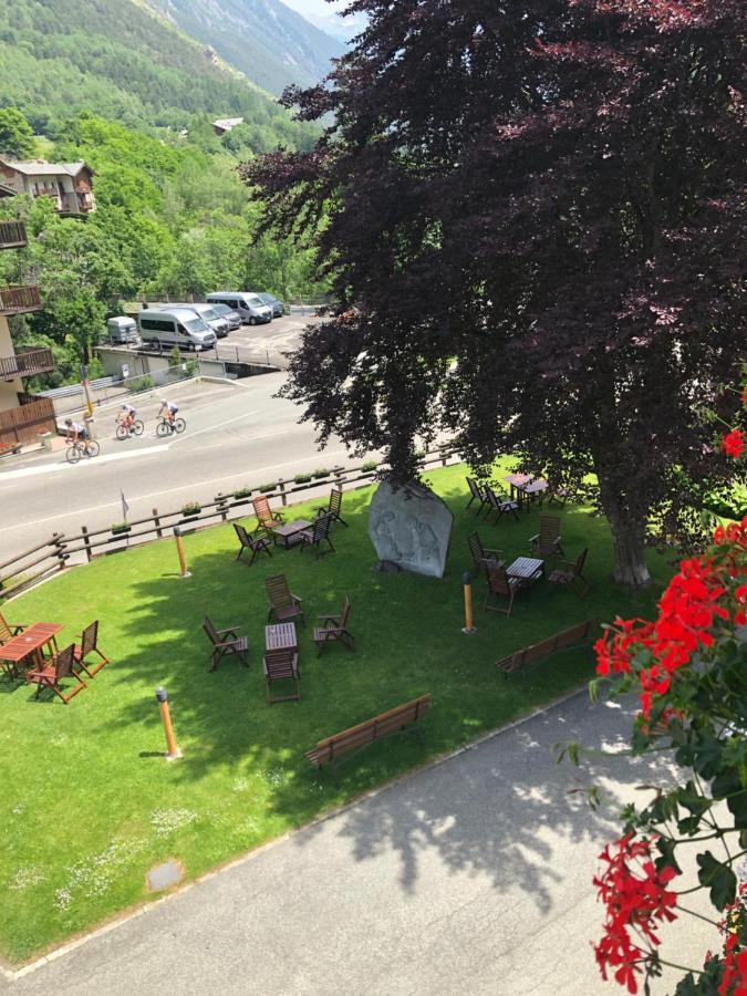 Hotel Edelweiss Pré-Saint-Didier Εξωτερικό φωτογραφία