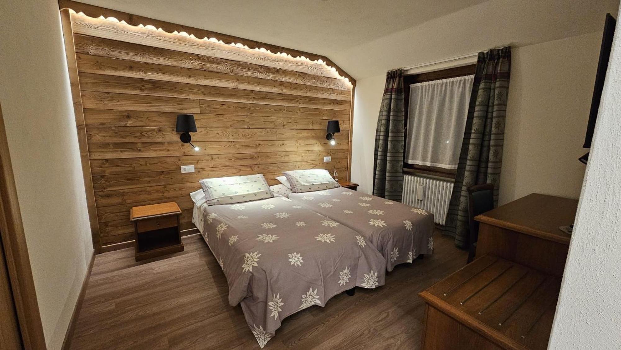 Hotel Edelweiss Pré-Saint-Didier Εξωτερικό φωτογραφία