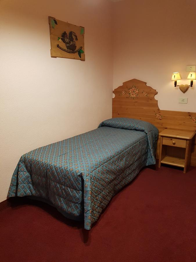 Hotel Edelweiss Pré-Saint-Didier Εξωτερικό φωτογραφία