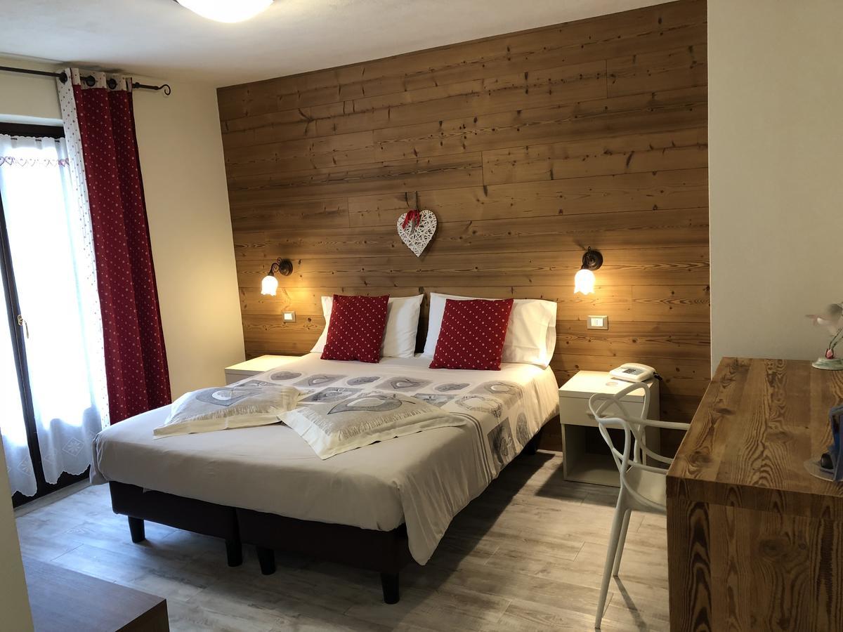 Hotel Edelweiss Pré-Saint-Didier Εξωτερικό φωτογραφία