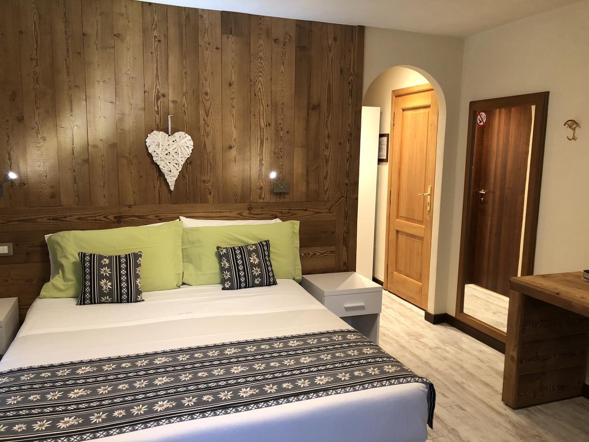 Hotel Edelweiss Pré-Saint-Didier Εξωτερικό φωτογραφία
