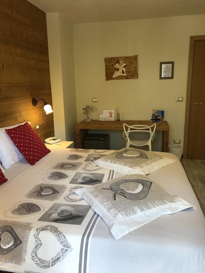 Hotel Edelweiss Pré-Saint-Didier Εξωτερικό φωτογραφία