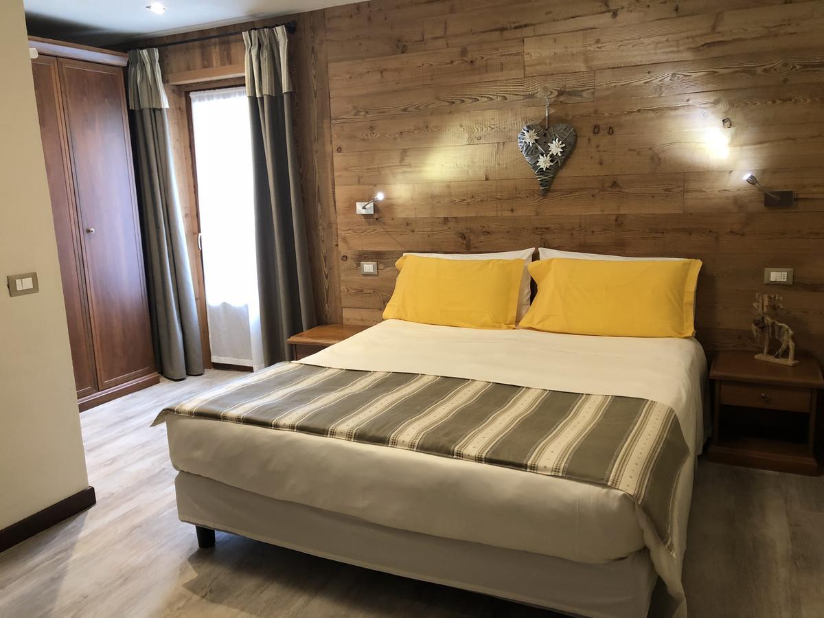 Hotel Edelweiss Pré-Saint-Didier Εξωτερικό φωτογραφία