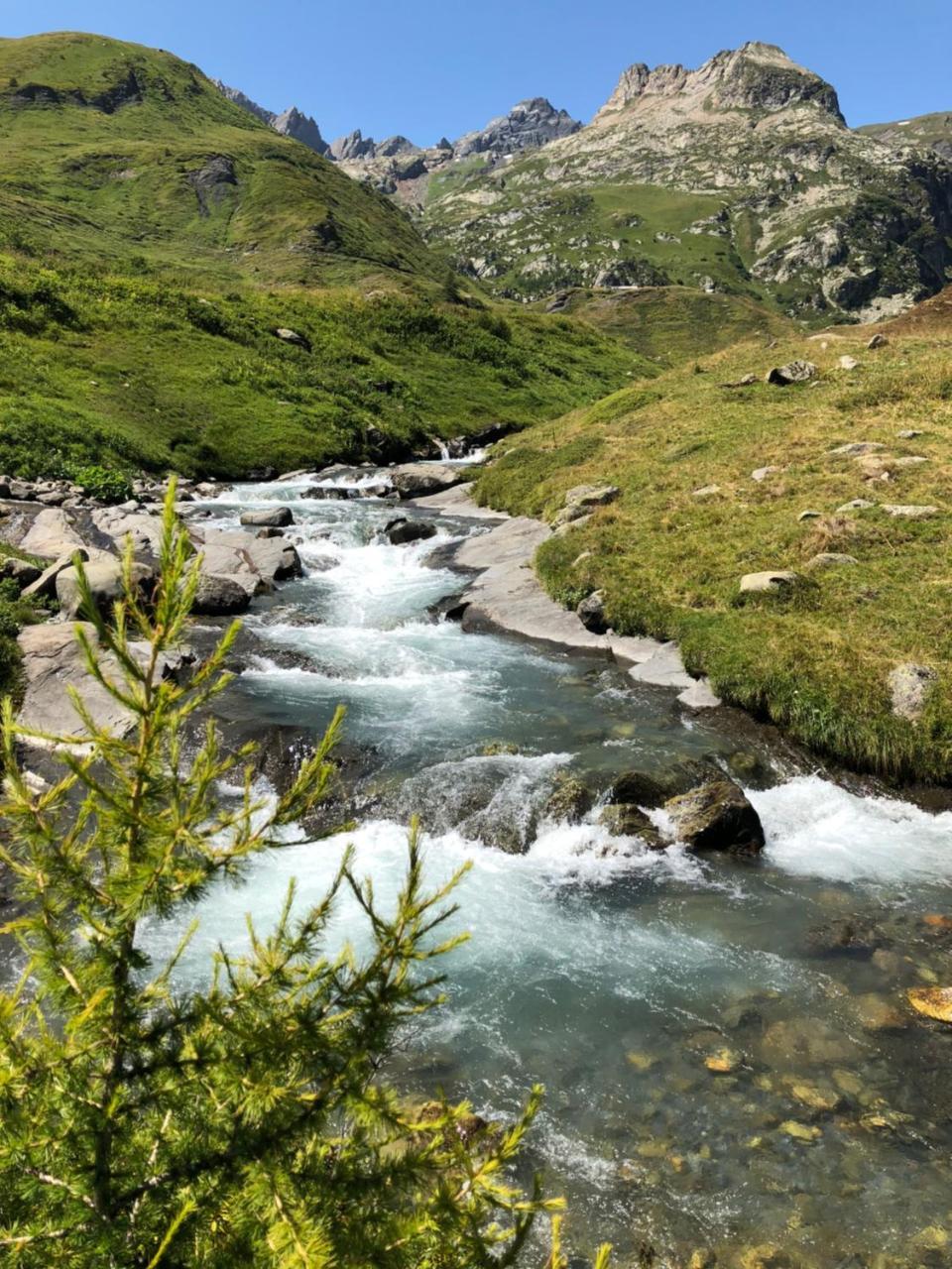 Hotel Edelweiss Pré-Saint-Didier Εξωτερικό φωτογραφία