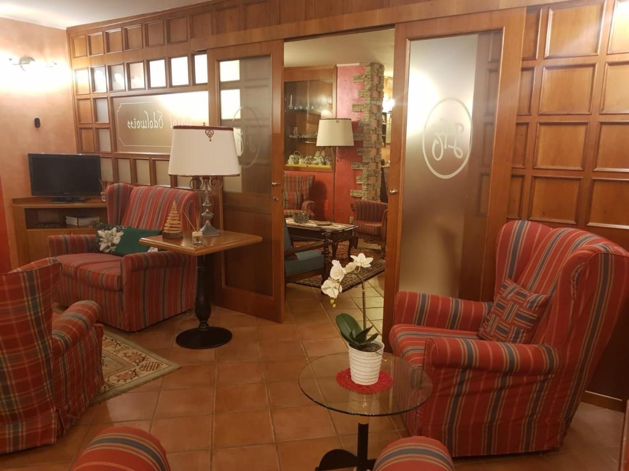 Hotel Edelweiss Pré-Saint-Didier Εξωτερικό φωτογραφία