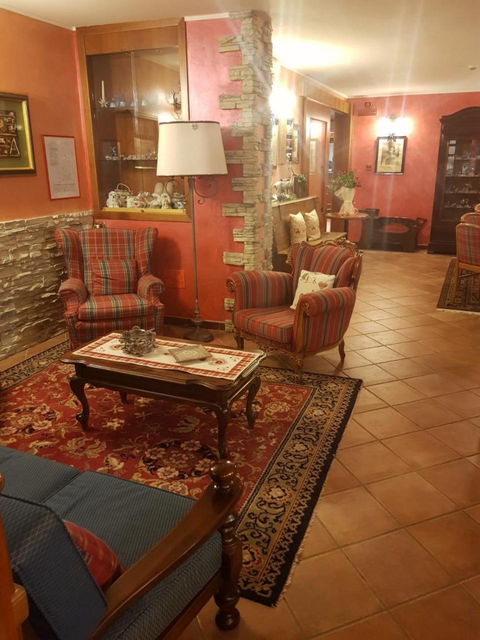 Hotel Edelweiss Pré-Saint-Didier Εξωτερικό φωτογραφία