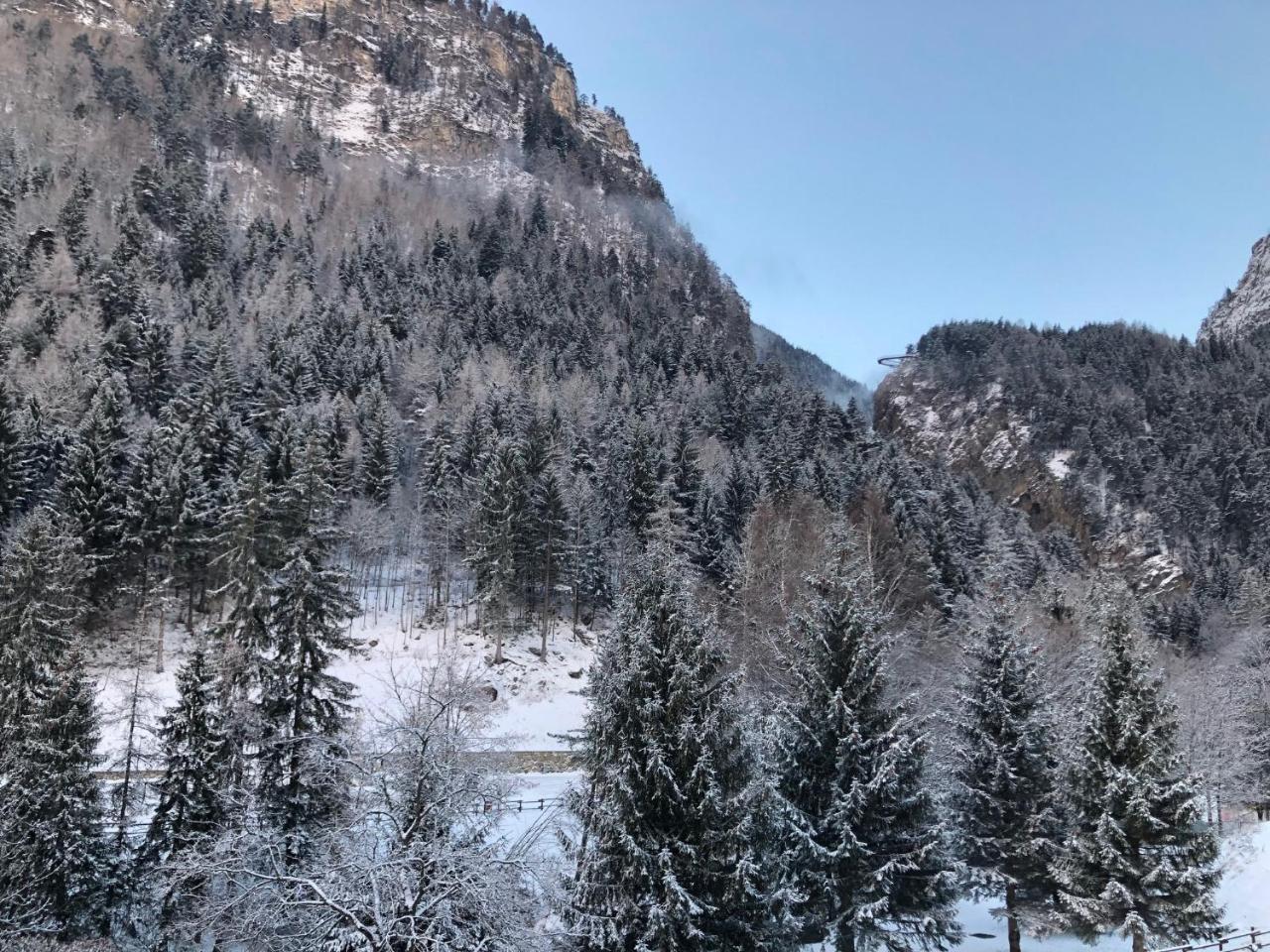 Hotel Edelweiss Pré-Saint-Didier Εξωτερικό φωτογραφία