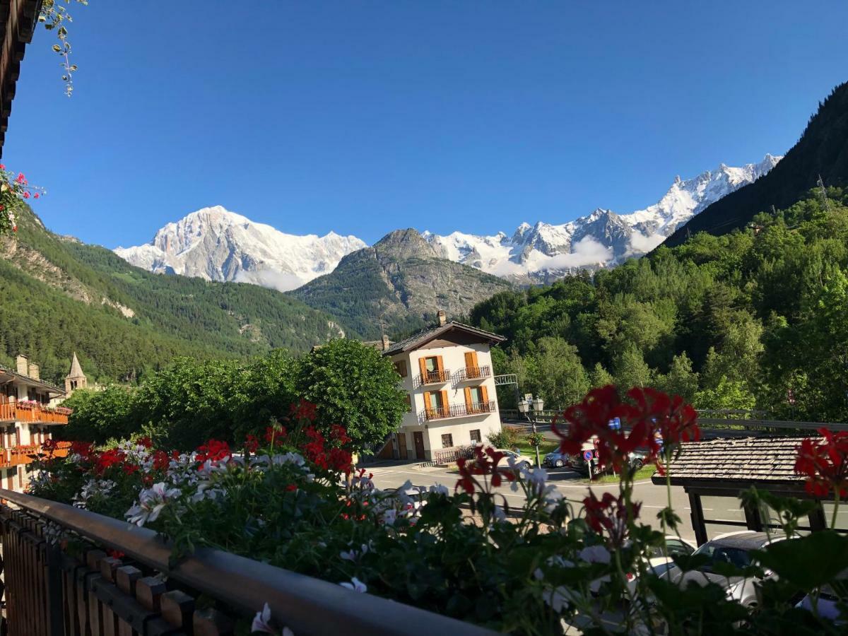 Hotel Edelweiss Pré-Saint-Didier Εξωτερικό φωτογραφία